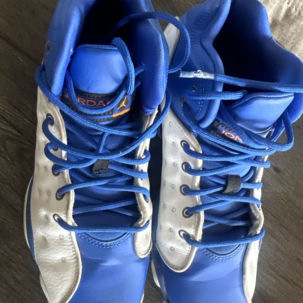 Nike Kids Jordan Jumpman Team II GS